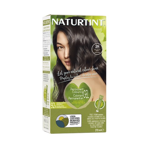 Naturtint Hair Dye 3N Dark Chestnut Brown 1 Pack