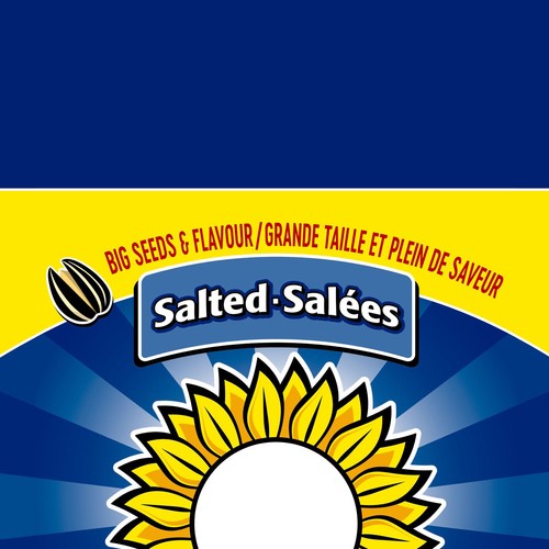 Spitz Sunflower Seeds Salted 210 g