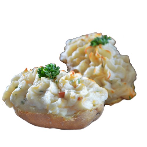 Gourmet Potato Double Baked 2 Pack 312 g
