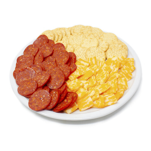 Hormel Pepperoni Snack Tray 425 g