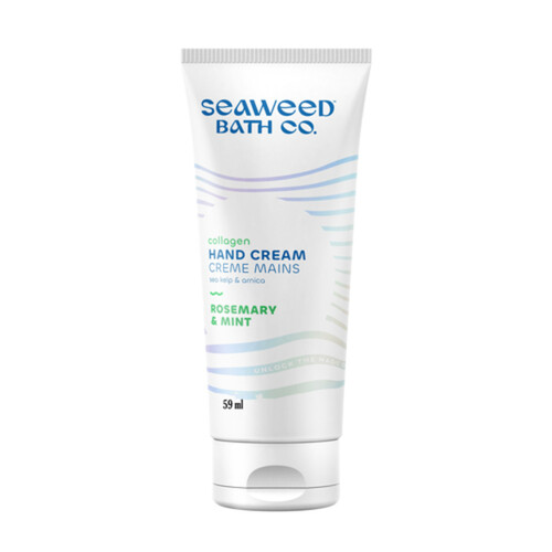 Seaweed Bath Co. Collagen Hand Cream 59 ml