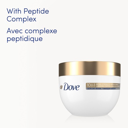 Dove Hair Mask Serum 10 In 1 Bond Strength 260 g