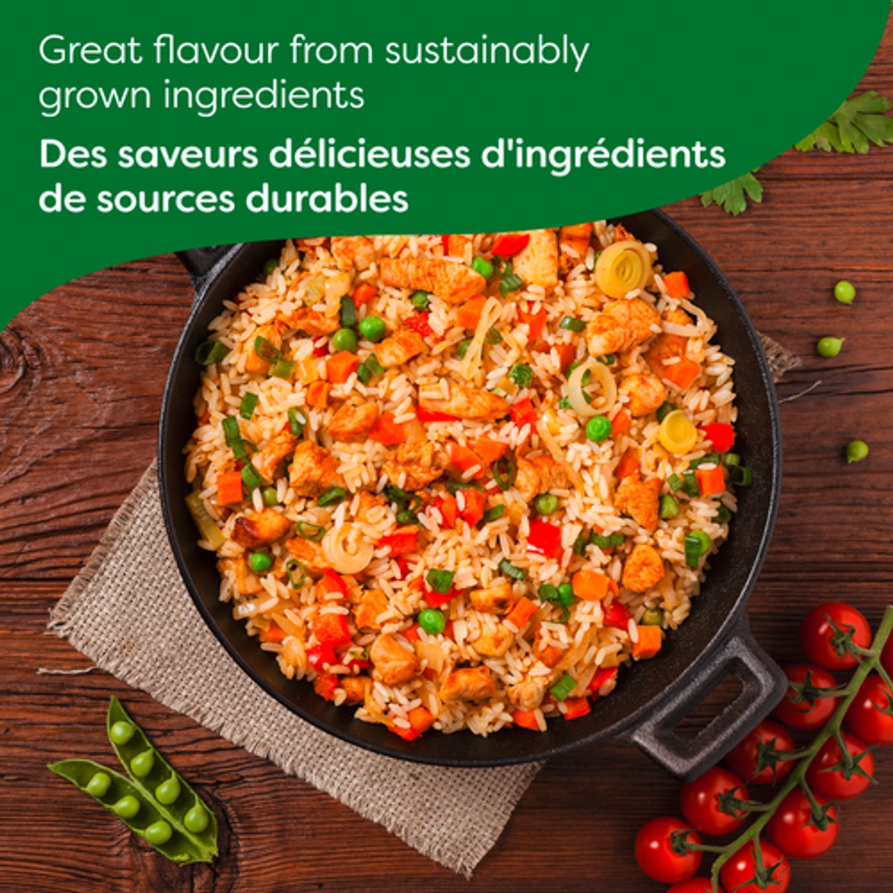Sidekicks Rice Knorr Sidekicks Rice & Vermicelli Chicken Fried Rice Quick And Easy To ...