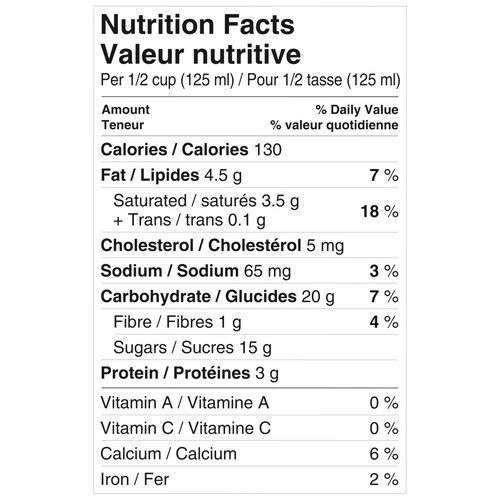 Nestlé Smarties Ice Cream 1.5 L