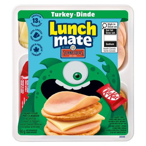Lunchmate Lunch Kit Turkey 90 g