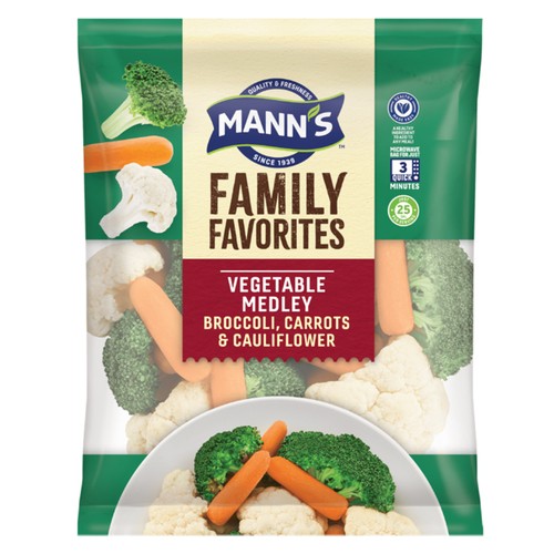 Mann's Vegetable Medley 340 g