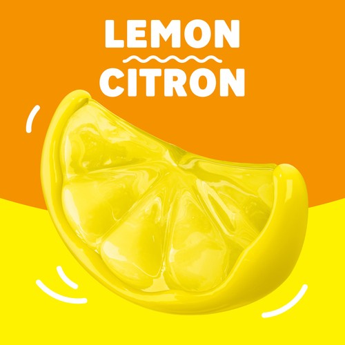 Jell-O Jelly Powder Lemon 85 g