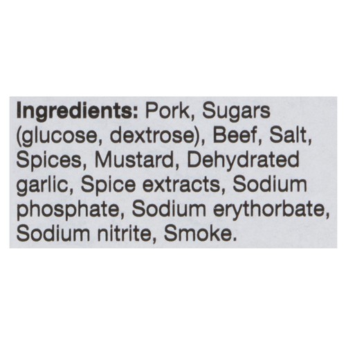 Grimm's Fine Foods Pepperonis Hot & Spicy Mini 250 g