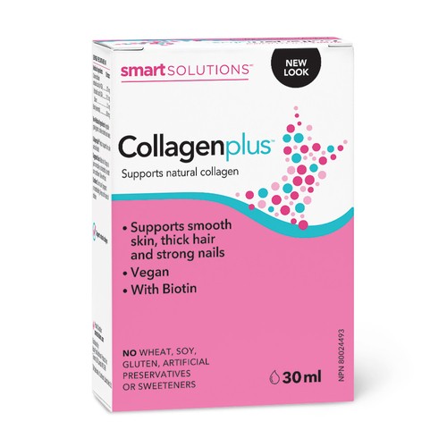 Lorna Vanderhaeghe Vegan Collagen Plus Supplement 30 ml