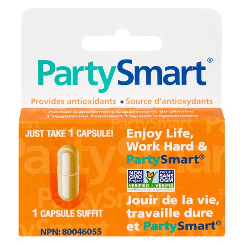 Himalaya Herbal Healthcare Party Smart Vitamin
