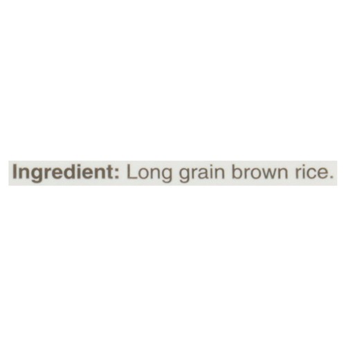 Dunya Harvest Rice Long Grain Brown 900 g