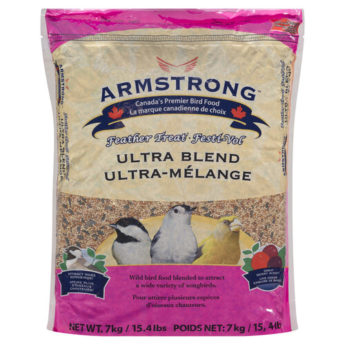 Armstrong Ultra Blend Wild Bird Food 7 kg