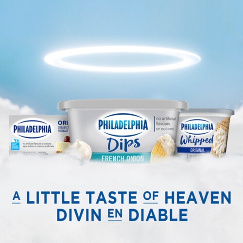 Philadelphia Dip French Onion 227 g