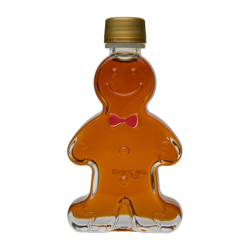 Wagler Maple Products Gingerbread Man Maple Syrup 100 ml