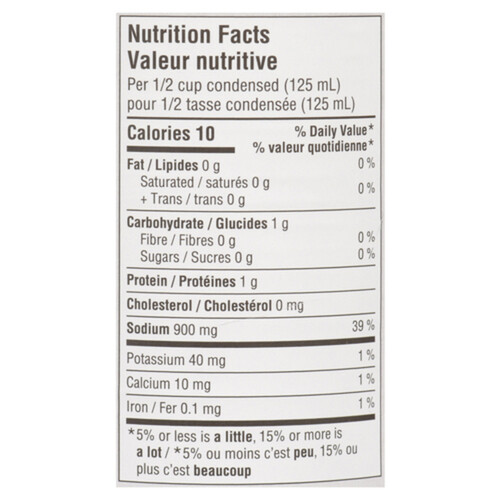 Campbell's Broth Chicken No Artificial Flavours 284 ml