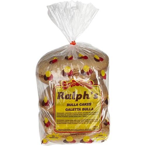 Ralph's Bakery Bulla Cake 850 g