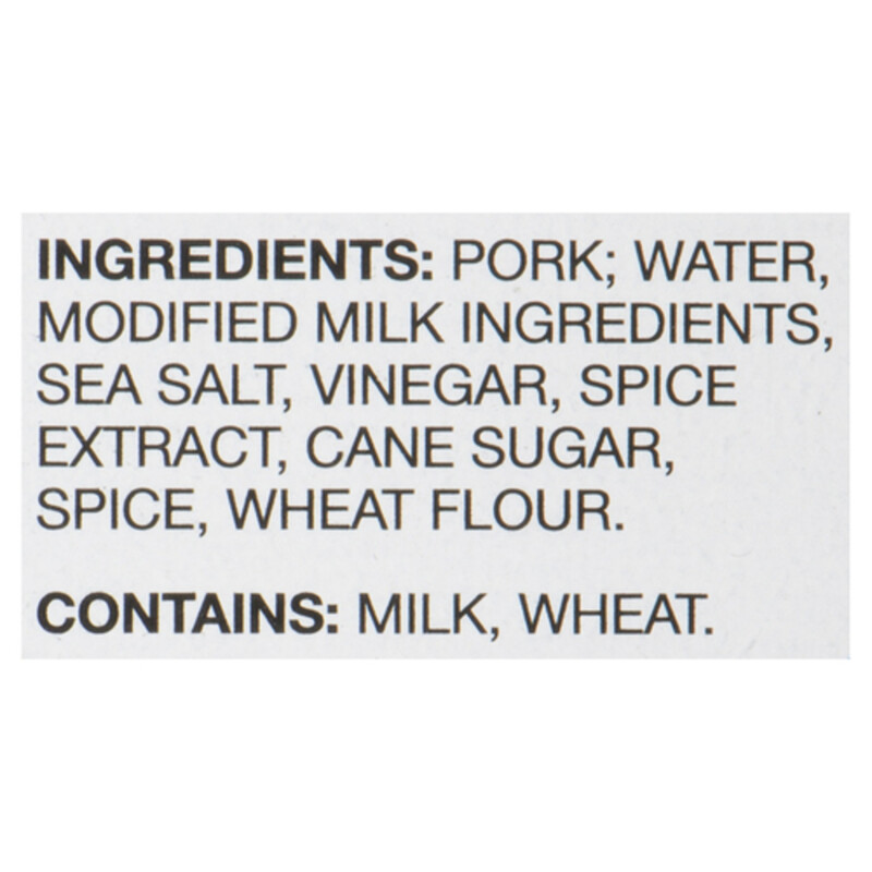 Schneiders Breakfast Sausage Rounds Original Recipe 375 g Voilà