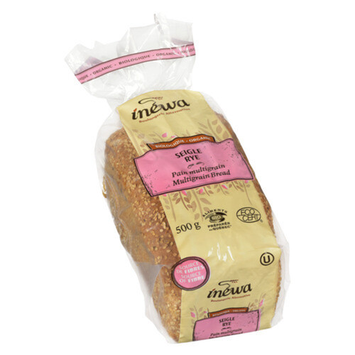 Inewa Organic Multigrain Bread Rye 500 g