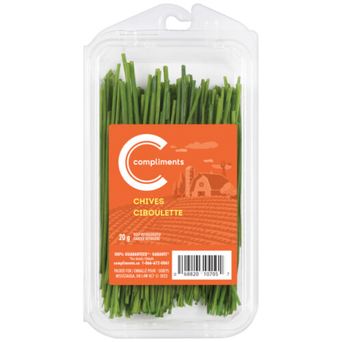 Compliments Chives 20 g