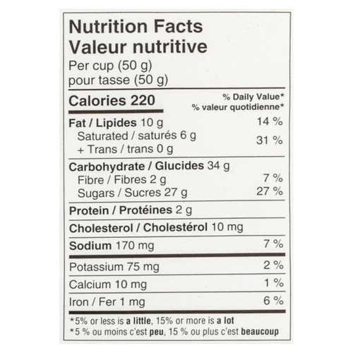 Comeback Snacks Popcorn Salted Chocolate Caramel 225 g