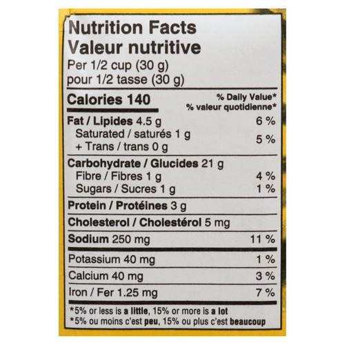 Pepperidge Farm Goldfish Crackers Cheddar Jack'd 180 g