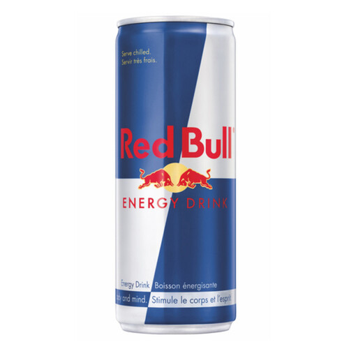 Red Bull Energy Drink 250 ml (can)