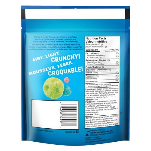 Jolly Rancher Candy Freeze Dried 87 g