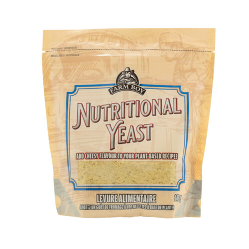 Farm Boy Nutritional Yeast 142 g