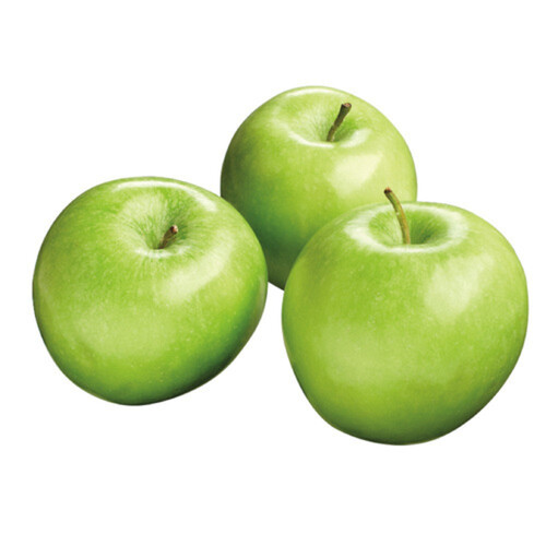 Granny Smith Apples Large 3 Count