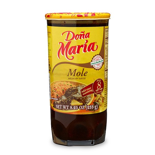 Dona Maria Mole Red 233 g