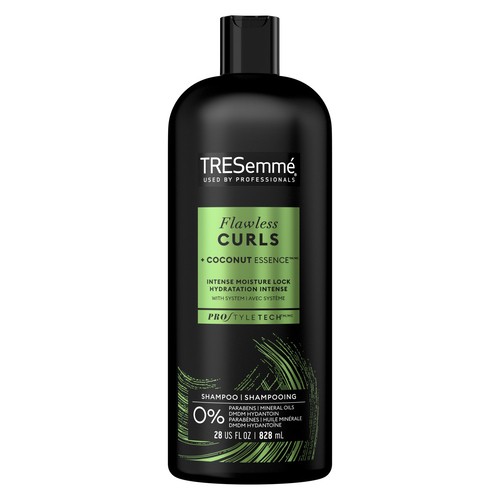 Tresemmé Flawless Curls Shampoo Coconut Essence 828 ml