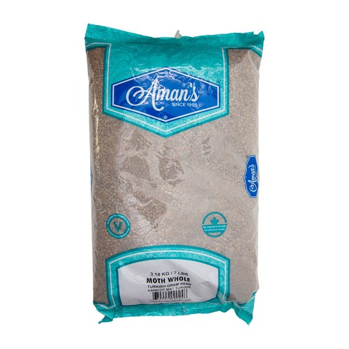 Aman's Moth Lentils 3.18 kg