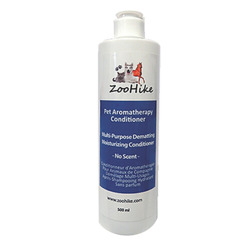 Zoo Hike Pet Conditioner Multi Purpose Soft Vanilla Scent 500 ml