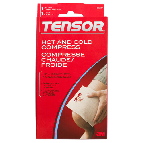 Tensor Hot and Cold Compress 1 EA