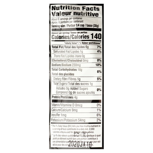 David Roberts Bar Mix Original  200 g
