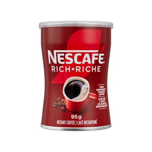 Nescafe Rich Instant Coffee 95 g