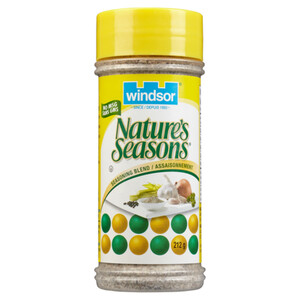 Windsor® Nature's Seasons® Seasoning Blend Archive - Windsor Salt