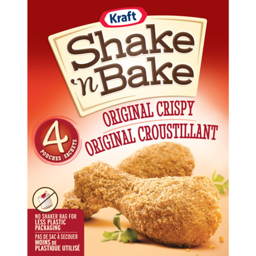 Shake 'N Bake Coating Mix Chicken 283 g