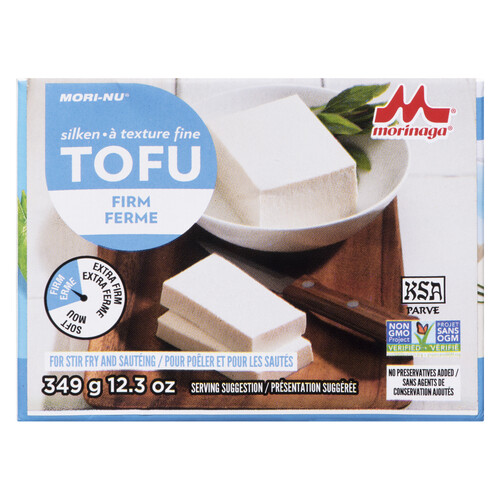 Mori-Nu Gluten-Free Tofu Firm 349 g