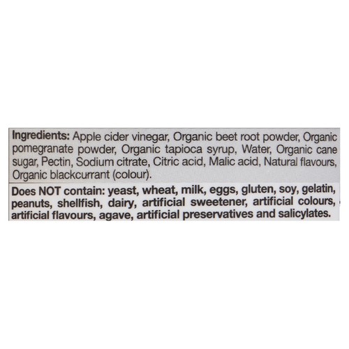 Goli Nutrition Apple Cider Vinegar Gummies 60 Count