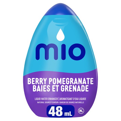 Mio Liquid Water Enhancer Berry Pomegranate 48 ml