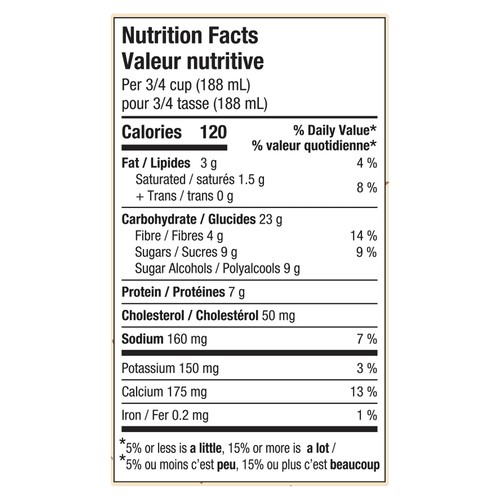 Halo Top Frozen Dairy Dessert Vanilla Bean 473 ml