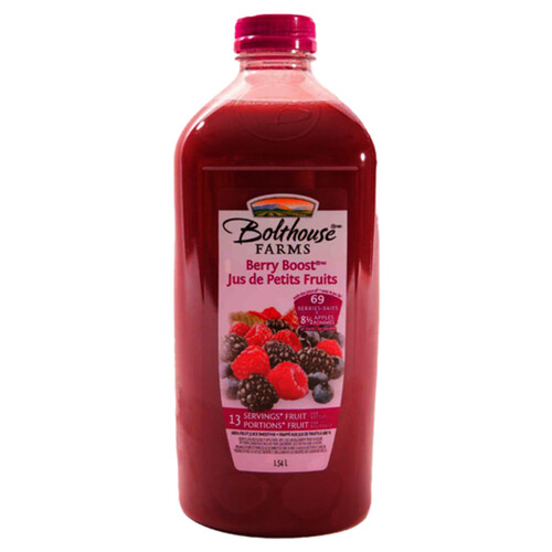 BOOST Fruit Beverage