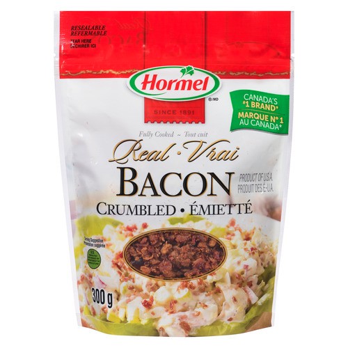 Hormel Real Bacon Crumbled 300 g