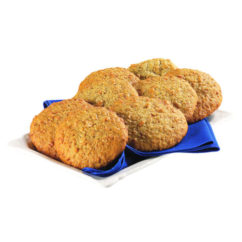 Cookies Oat 6 Pack 348 g