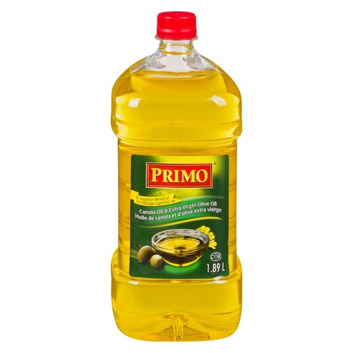 Primo Canola Oil & Extra Virgin Olive Oil 1.89 L