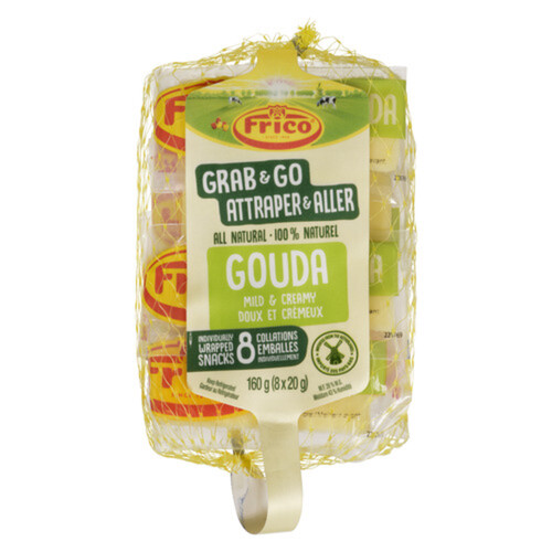 Frico Cheese Snacks Gouda 160 g
