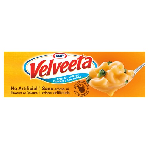 Velveeta Processed Cheese Loaf 900 g