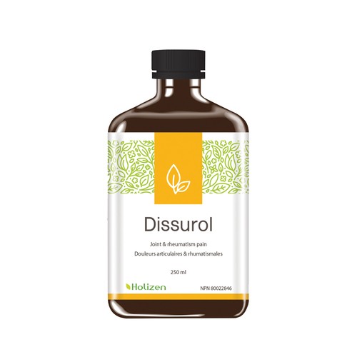 Holizen Dissurol 250 ml