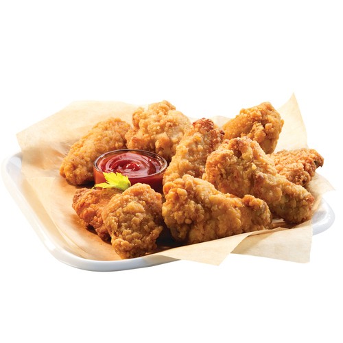 Ready For You Cold Breaded Chicken Wing BBQ Sauce 1 kg
